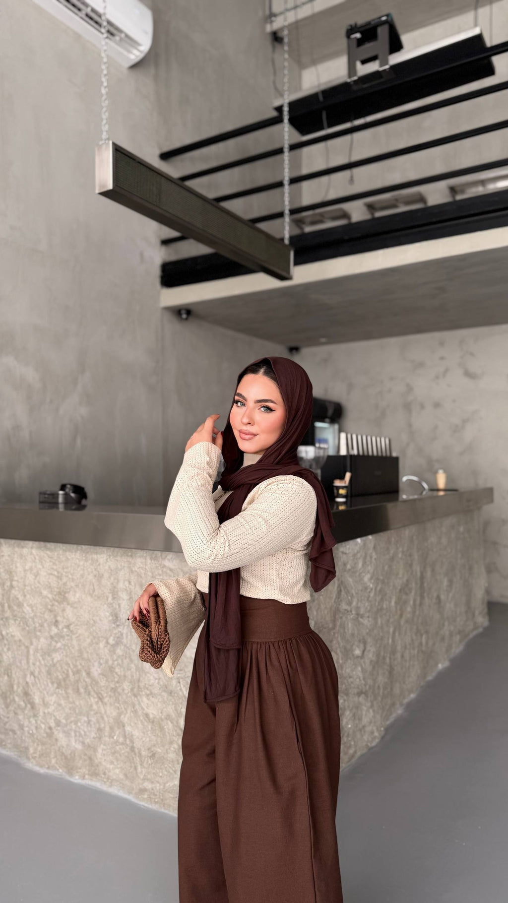 Wide-Leg Pants