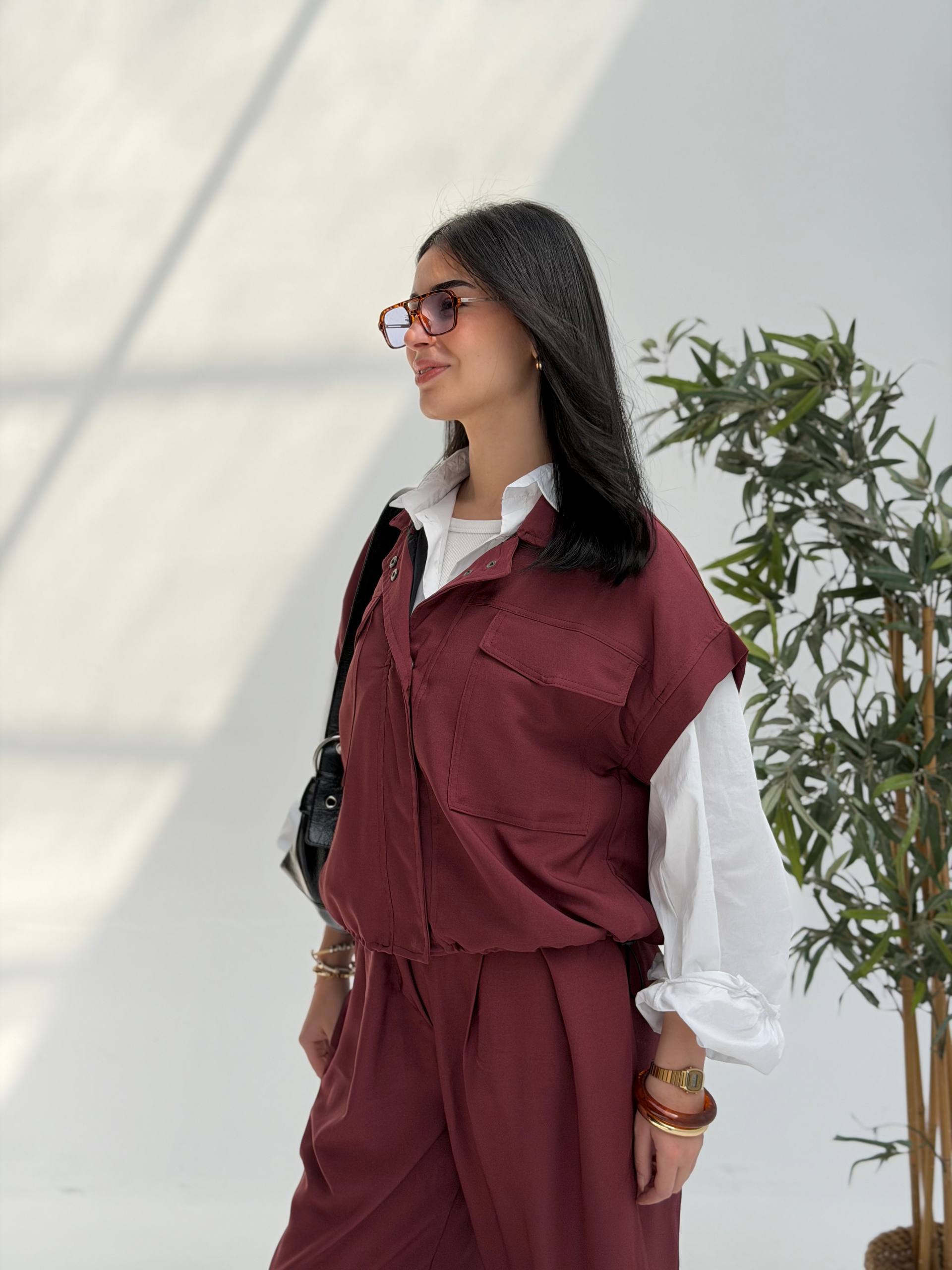 Vest Suit