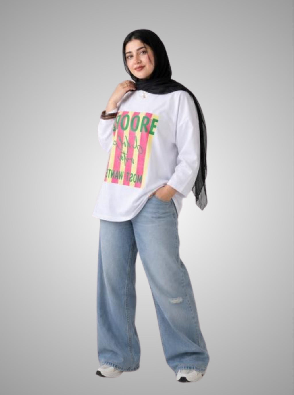 Moore Graphic T_Shirt