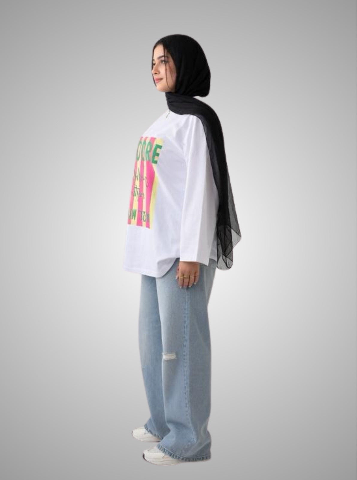 Moore Graphic T_Shirt