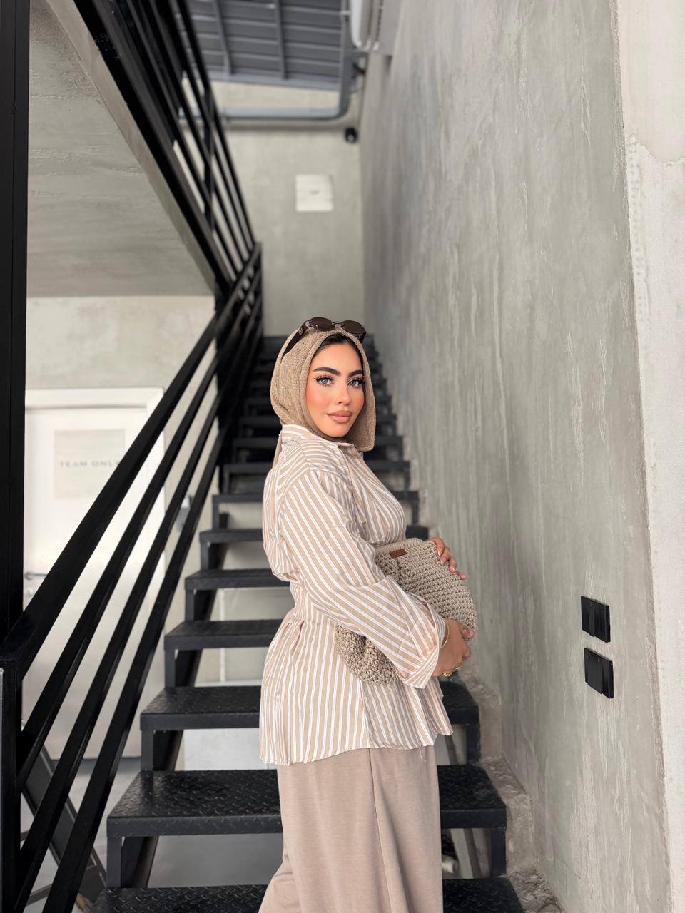 Striped Shirt