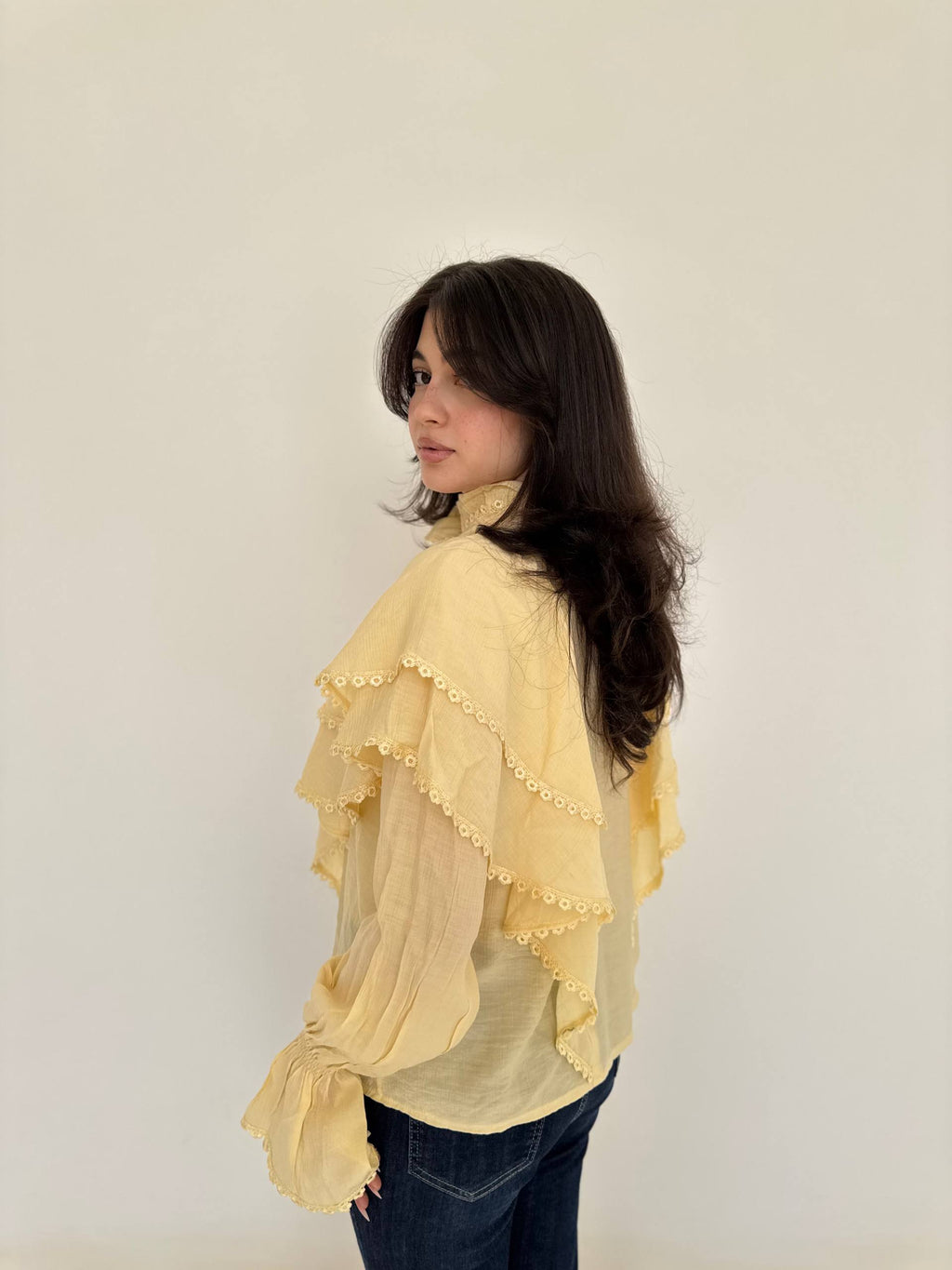 Pearl Blouse