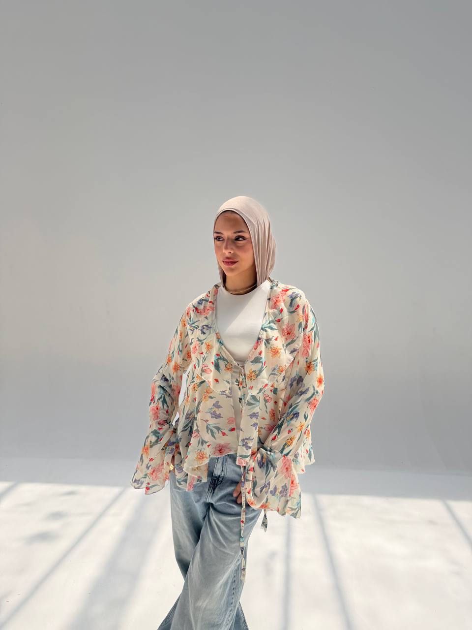 Chiffon Blouse