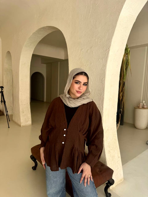 Astra Blouse