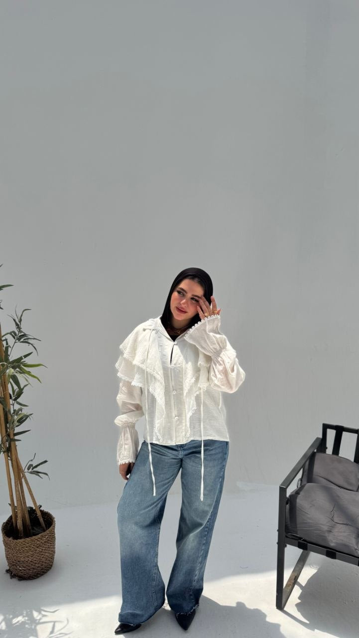 Pearl Blouse