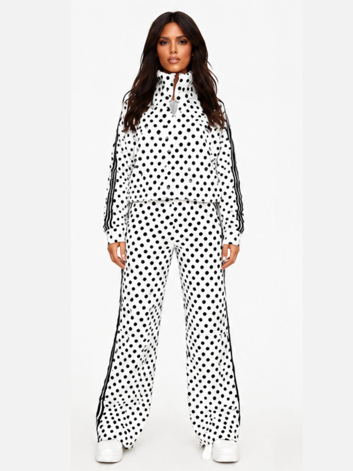 Polka Dot Set