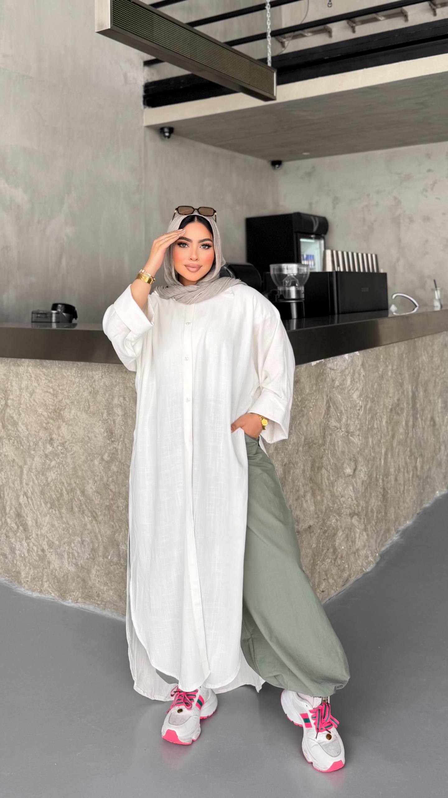 Linen Shirt