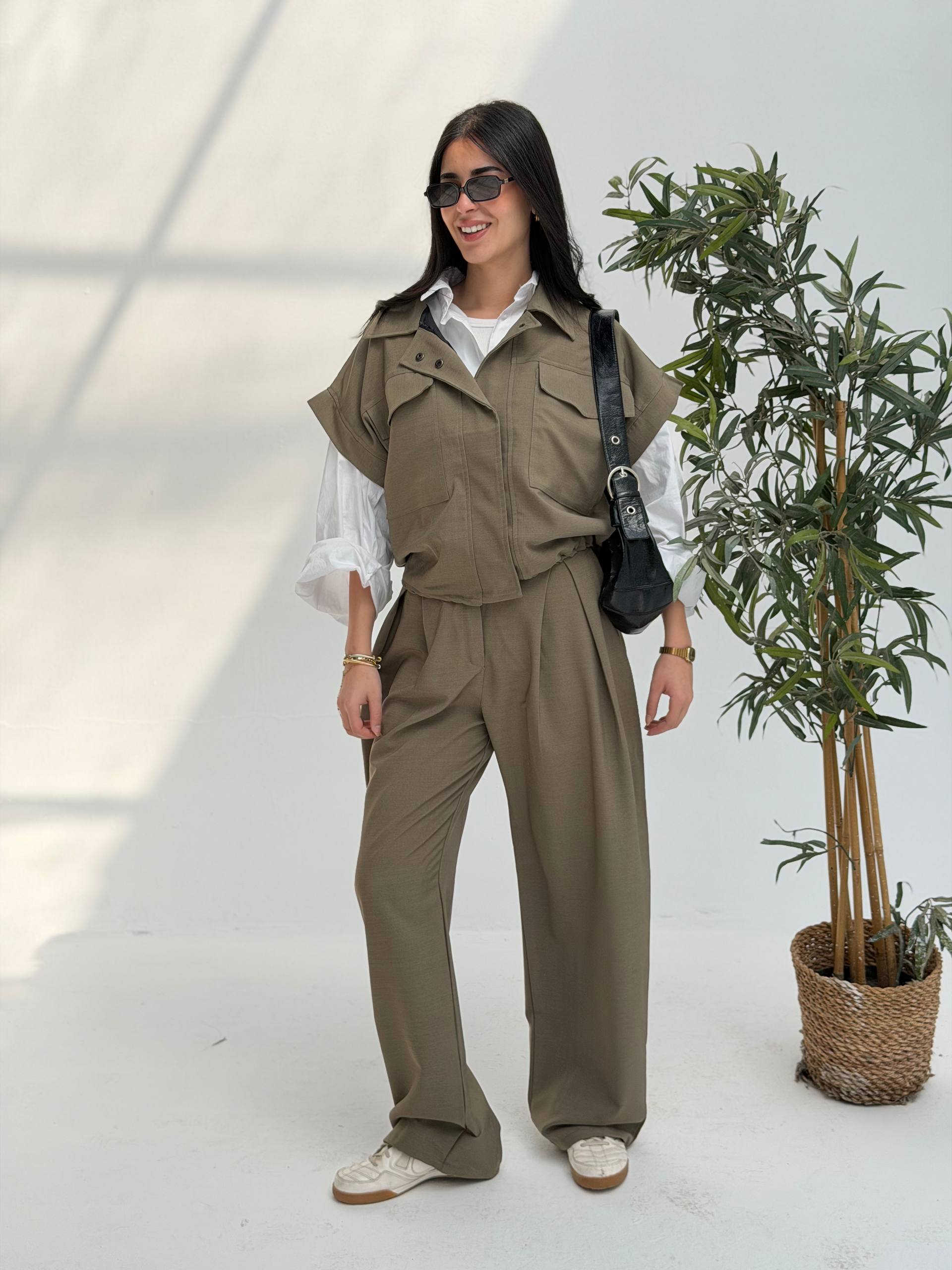Vest Suit