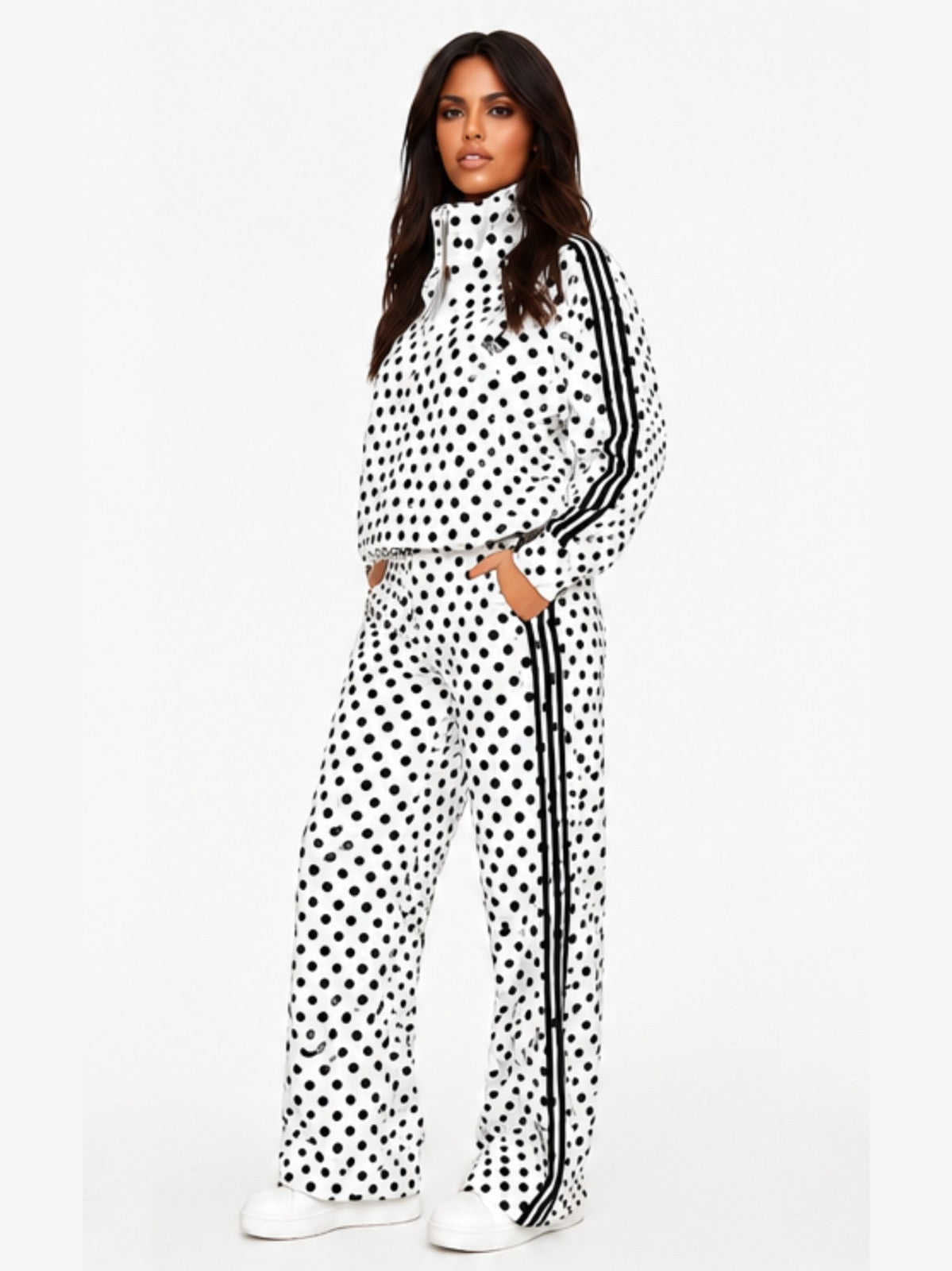 Polka Dot Set