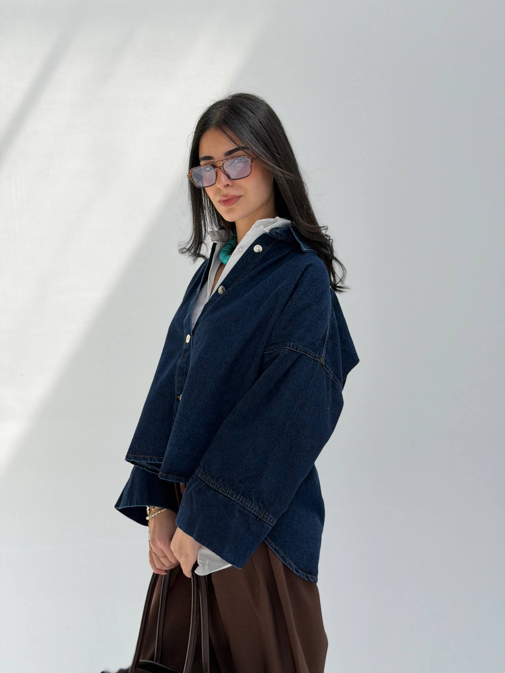 Everyday Denim Jacket