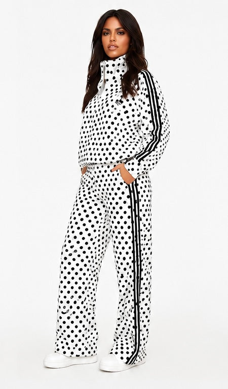 Polka Dot Set