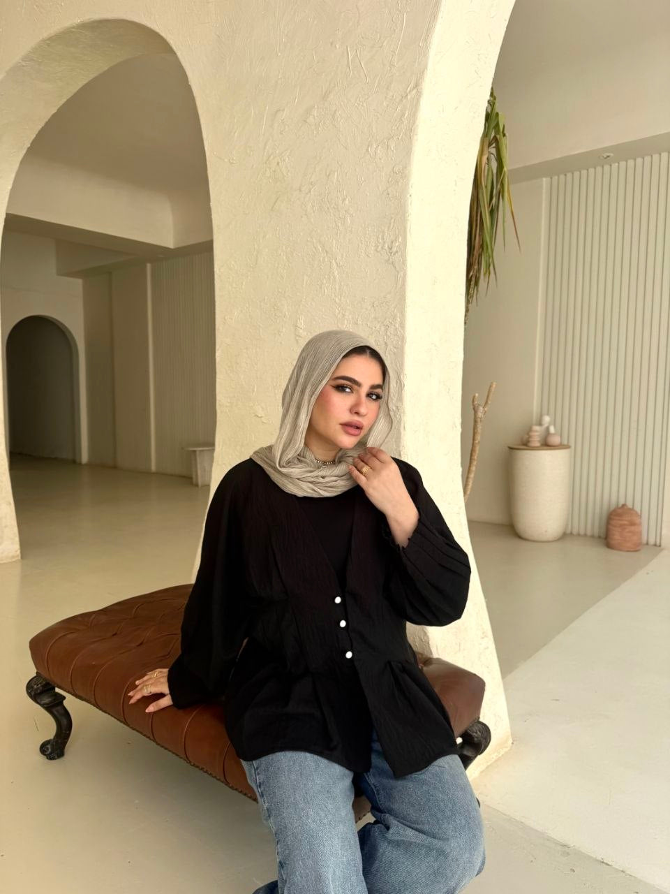 Astra Blouse