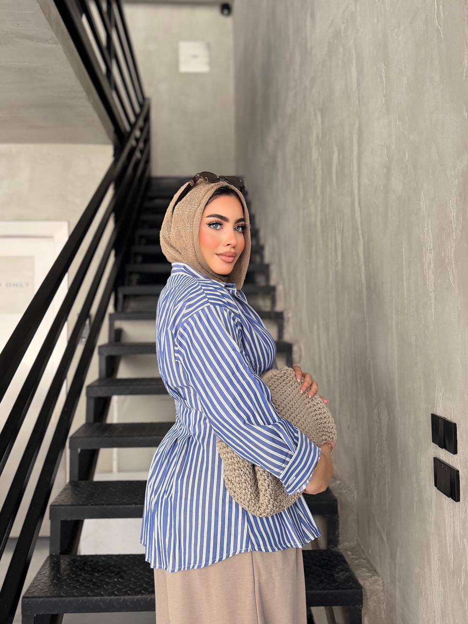 Striped Shirt