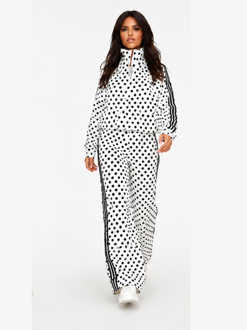 Polka Dot Set