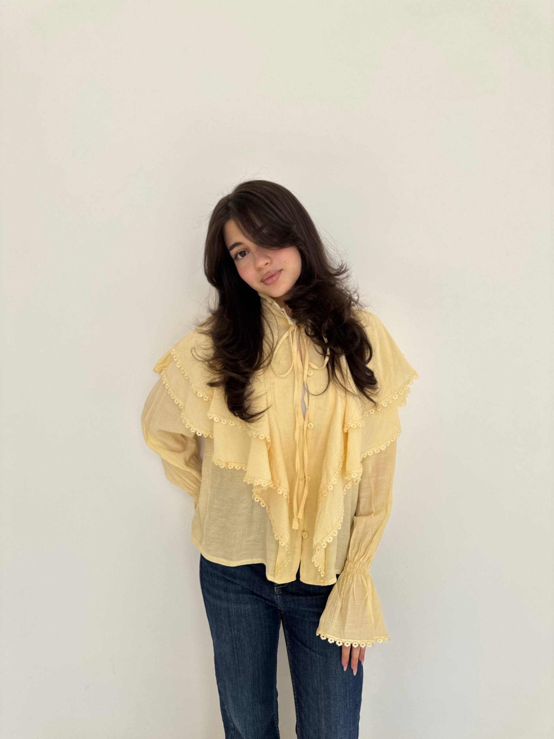 Pearl Blouse