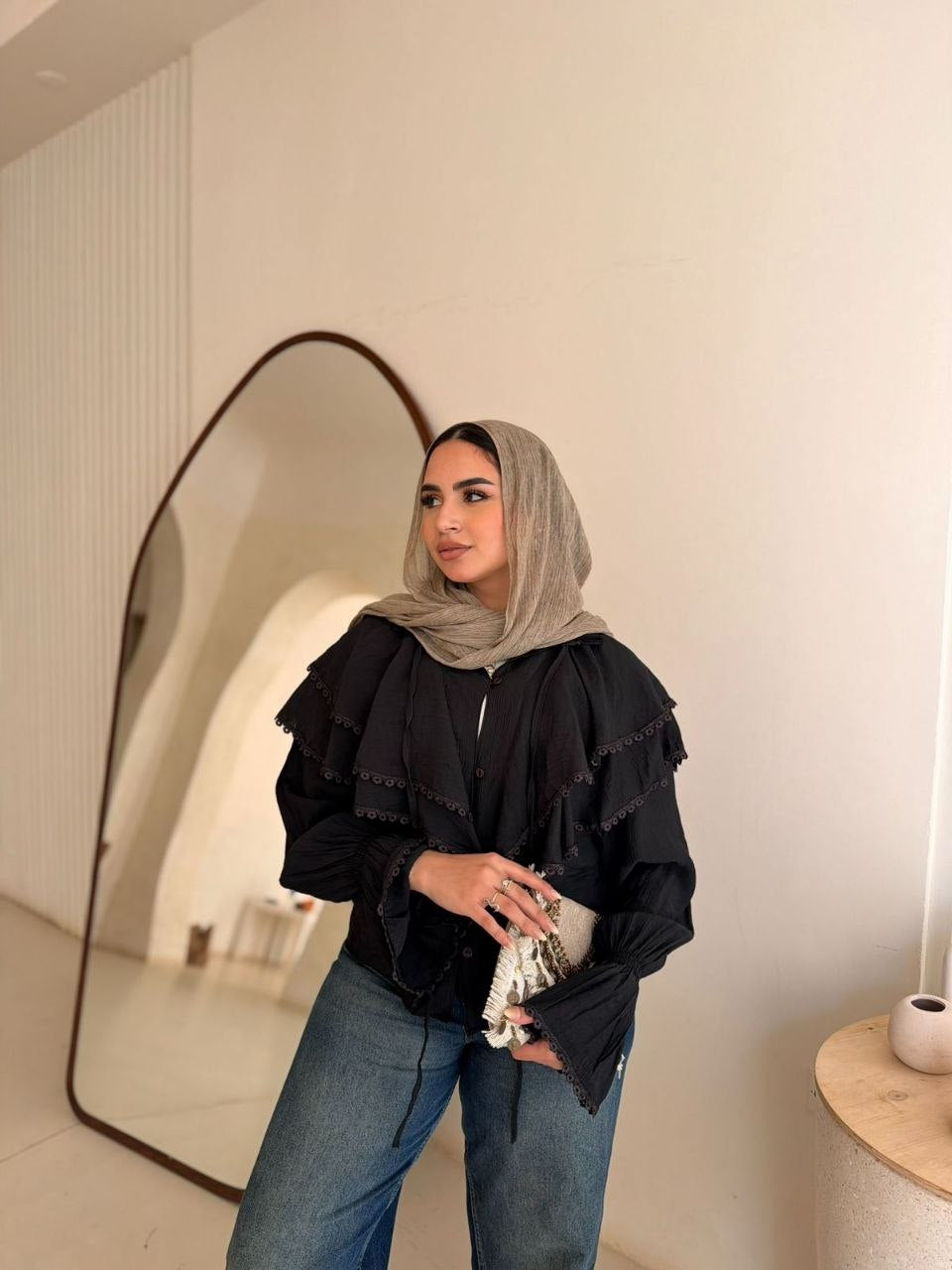 Pearl Blouse