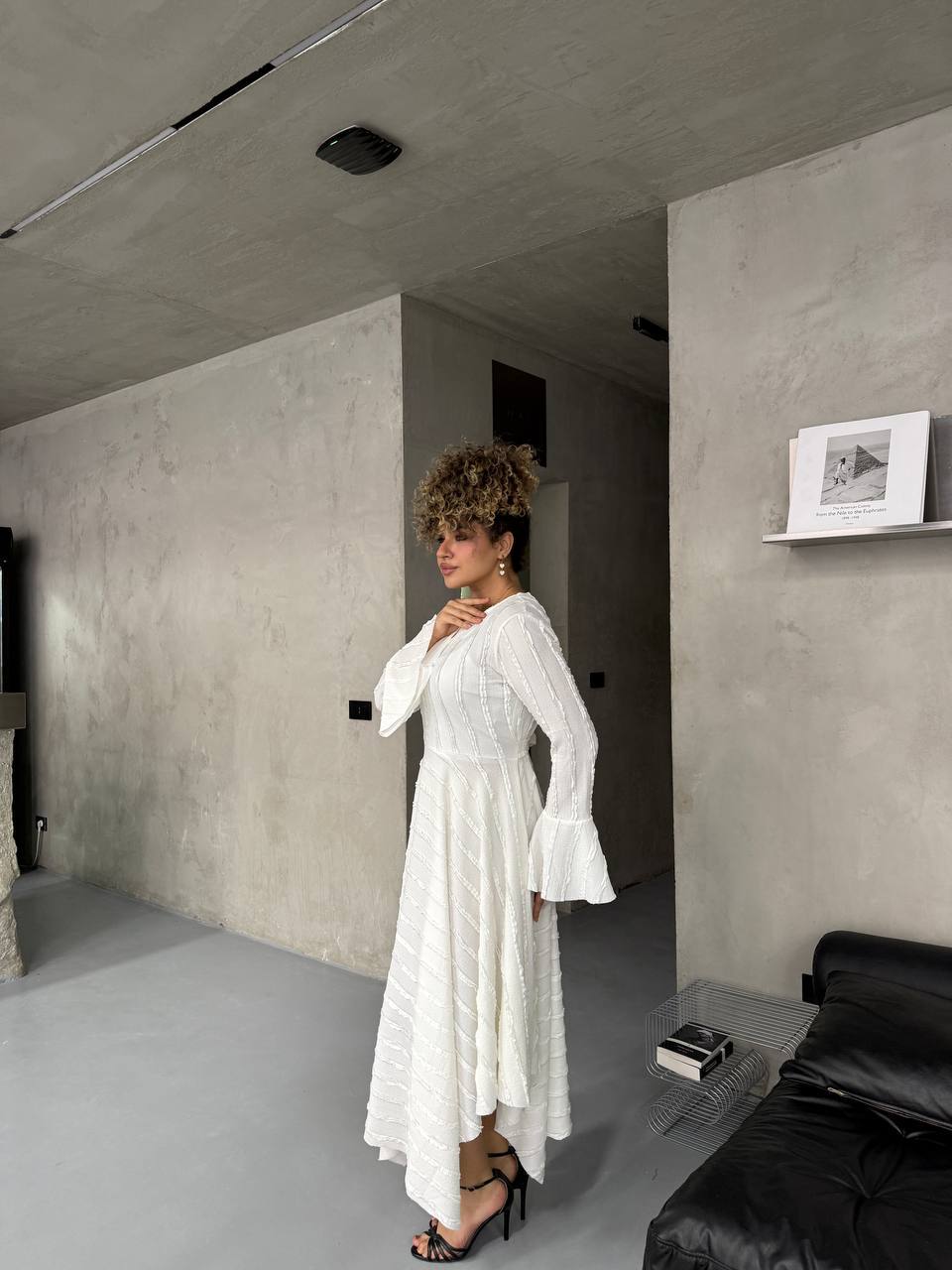 Crochet Dress