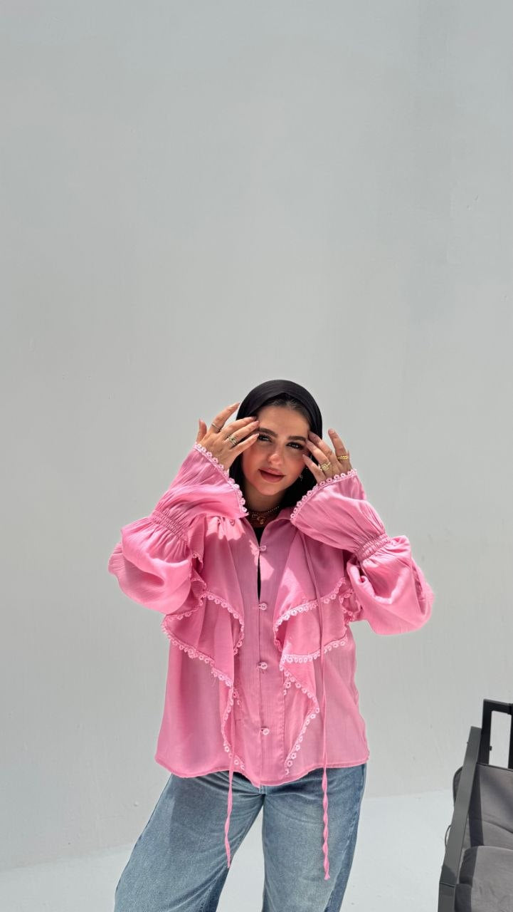 Pearl Blouse