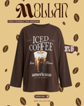 Iced Coffee Cotton
