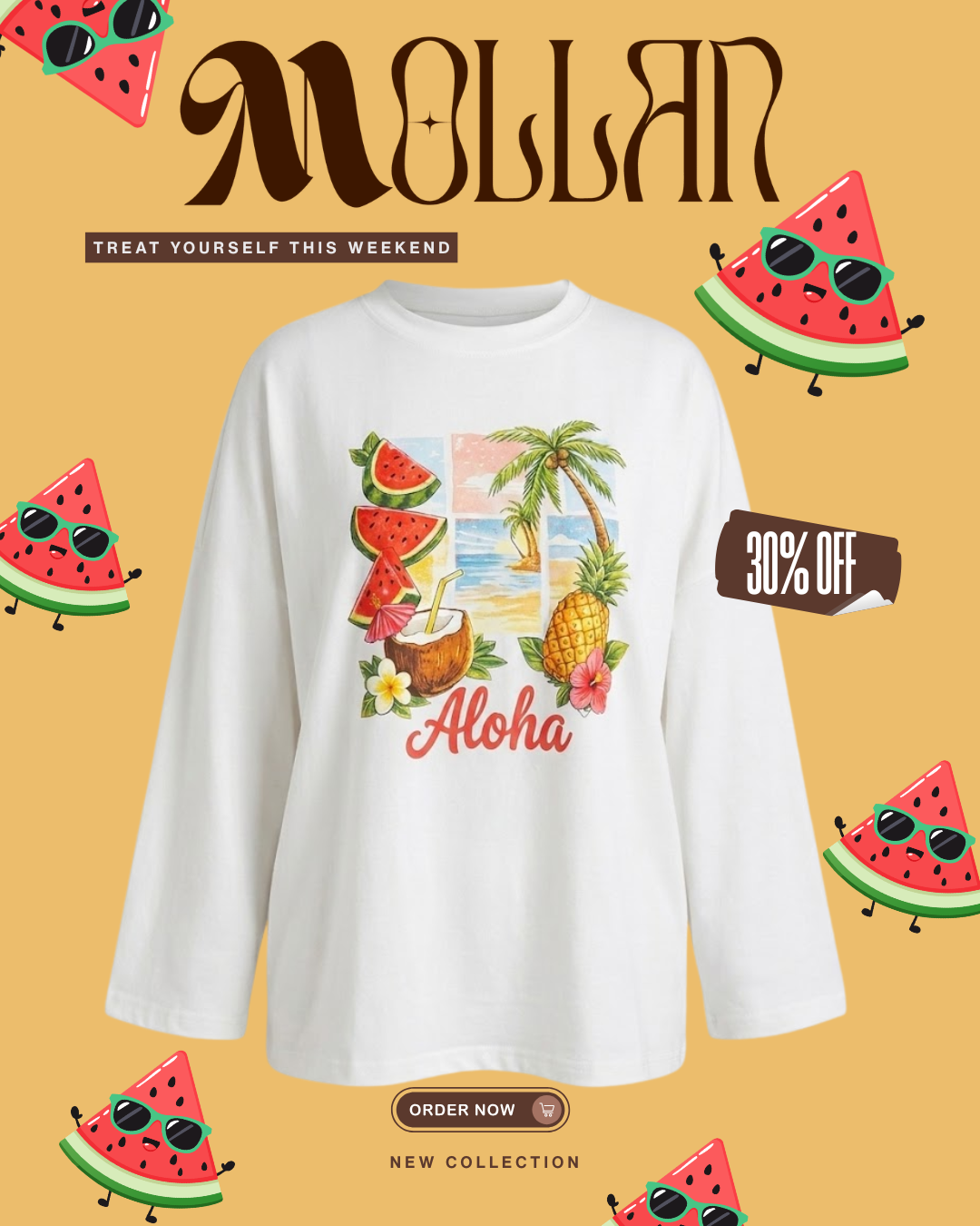 Aloha Cotton